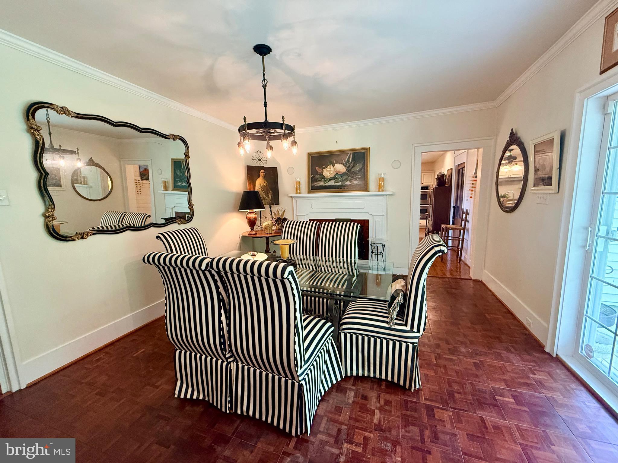 1311 Borden Road Bumpass, VA 23024 - Photo 11 of 68 Dining room