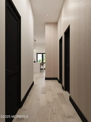 a view of city from terrace with seating space