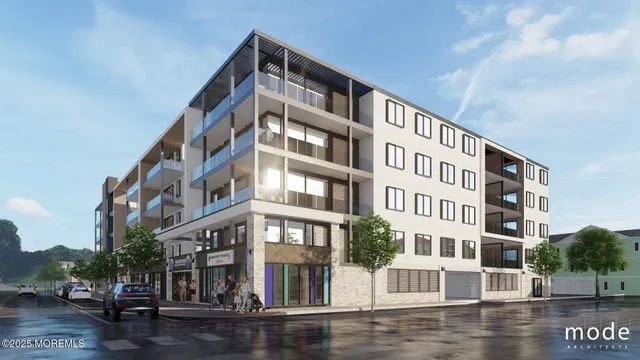 a bedroom with a bed and night stand