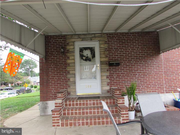544 Perry Street Ridley Park, PA 19078 - Photo 1 of 12 Exterior Front