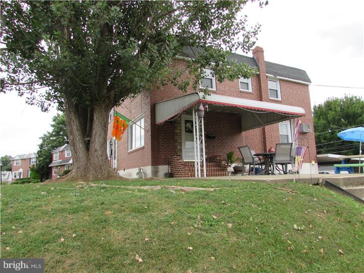 544 Perry Street Ridley Park, PA 19078 - Photo 3 of 12 Exterior Side