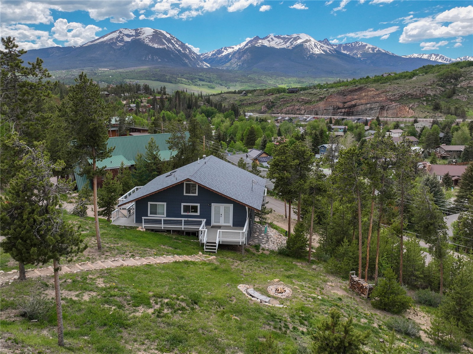 119 Evergreen Road Dillon, CO 80435 - Photo 34 of 36 Gallery Image 34