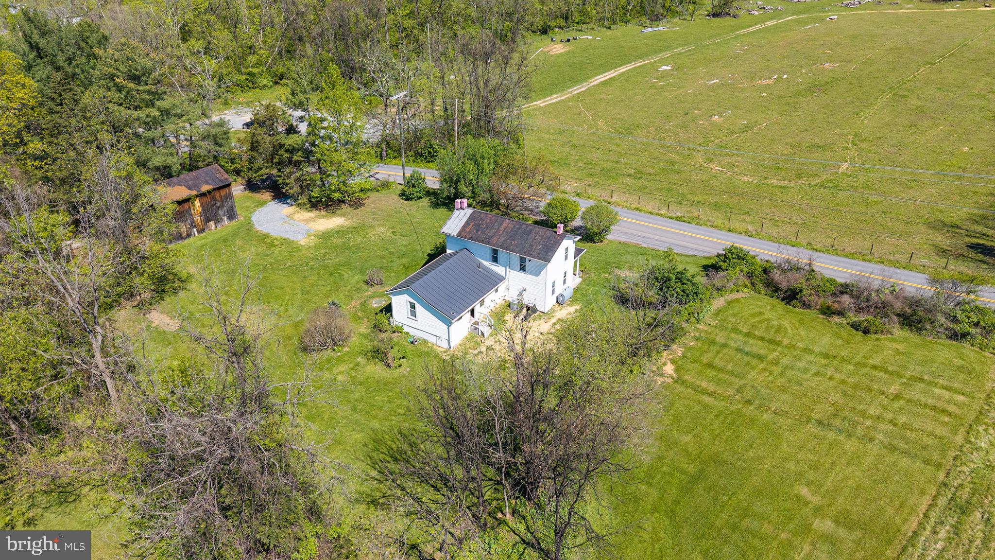 1095 Senseny Road Berryville, VA 22611 - Photo 32 of 47 a view of an ocean view