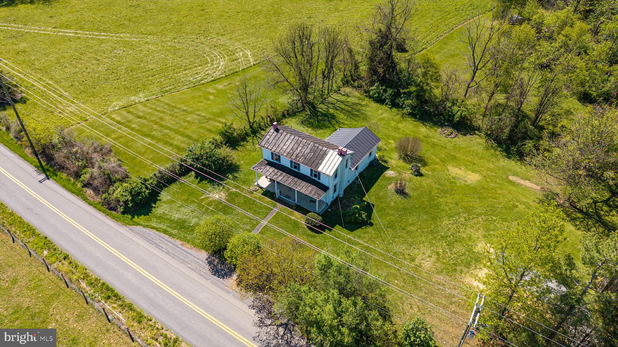 1095 Senseny Road Berryville, VA 22611 - Photo 33 of 47 a view of a yard with an outdoor seating