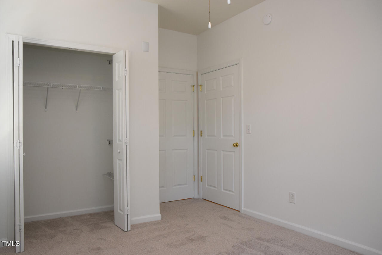 10461 Dapping Drive Raleigh, NC 27614 - Photo 23 of 29 a view of an empty room