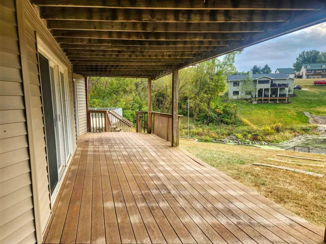 a view of swimming pool