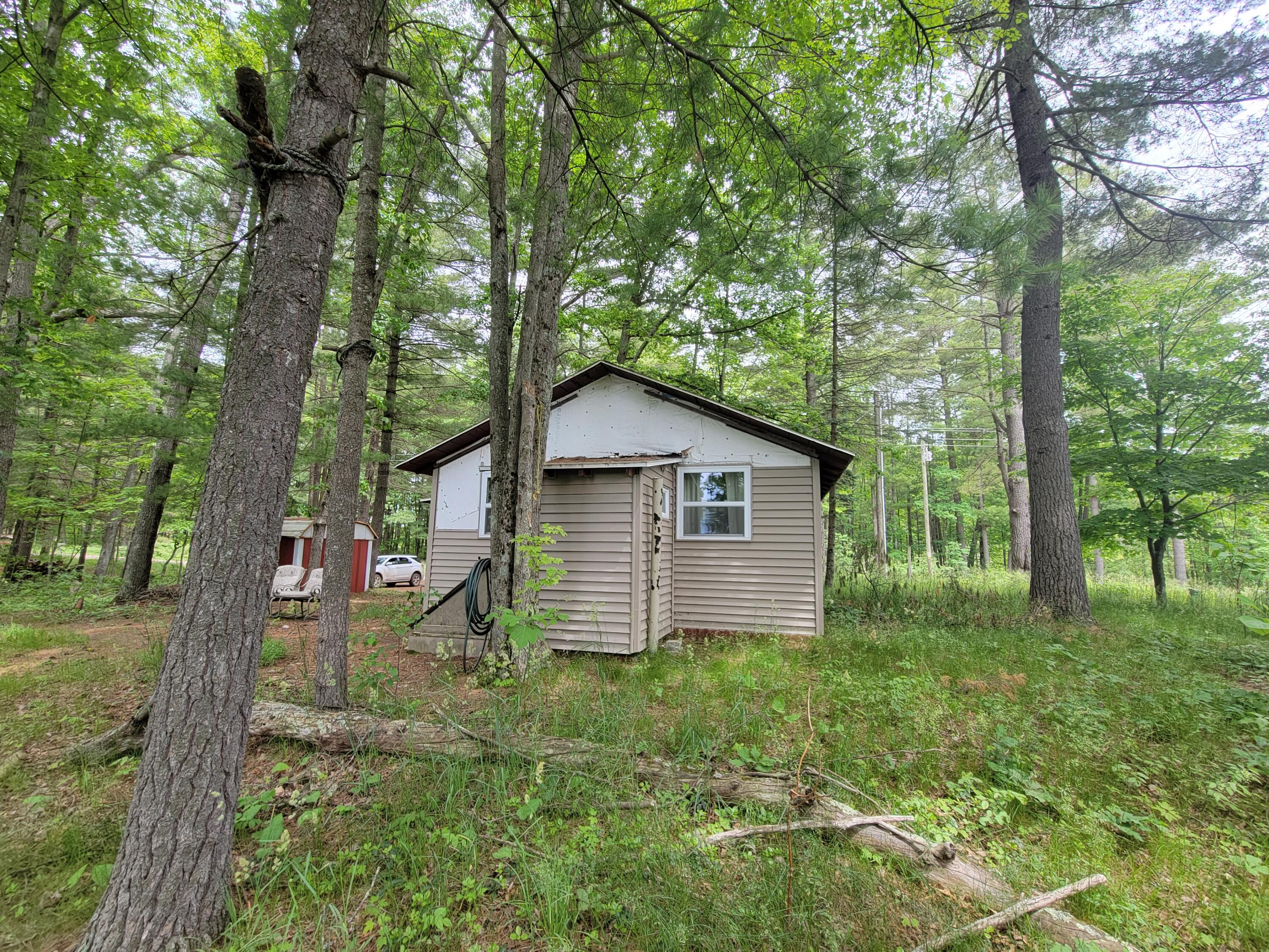 4692 Swihart Road Brethren, MI 49619 - Photo 25 of 27 Cozy cottage overlooking Center Lake