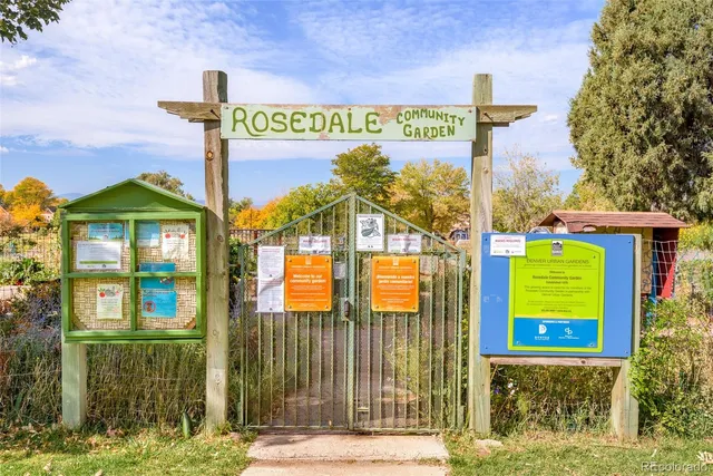 $849,000 | 2357 South High Street, Denver, CO 80210