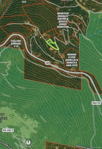 $349,000 | 429 Sawmill Lane, Idaho Springs, CO 80452