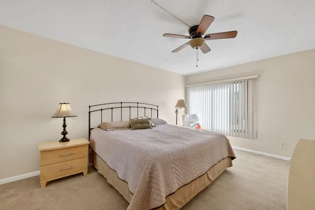 a view of a city with tall buildings