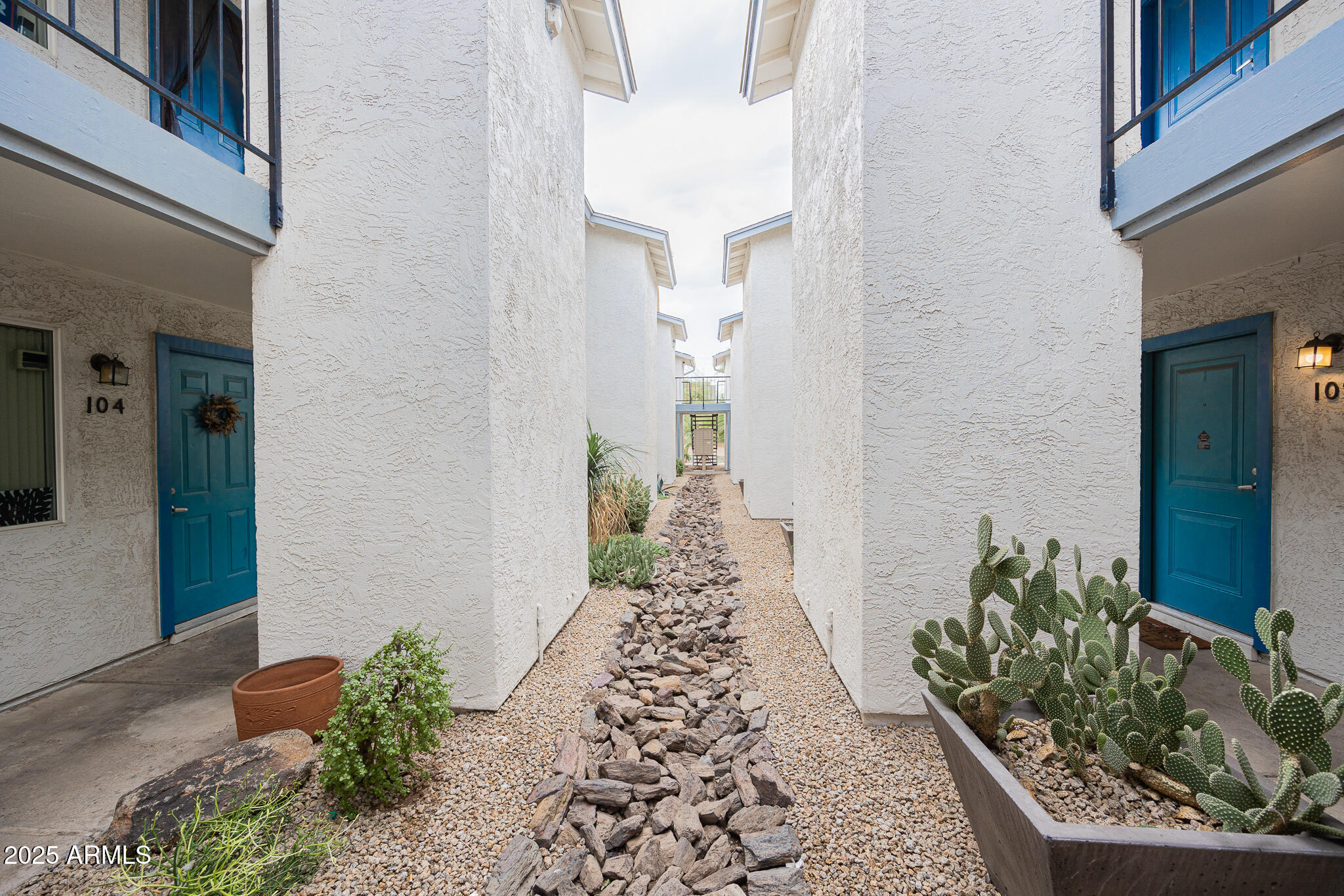 349 North 11th Street, Unit 110 Phoenix, AZ 85006 - Photo 5 of 18 a view of a bunch of plants and a potted plant