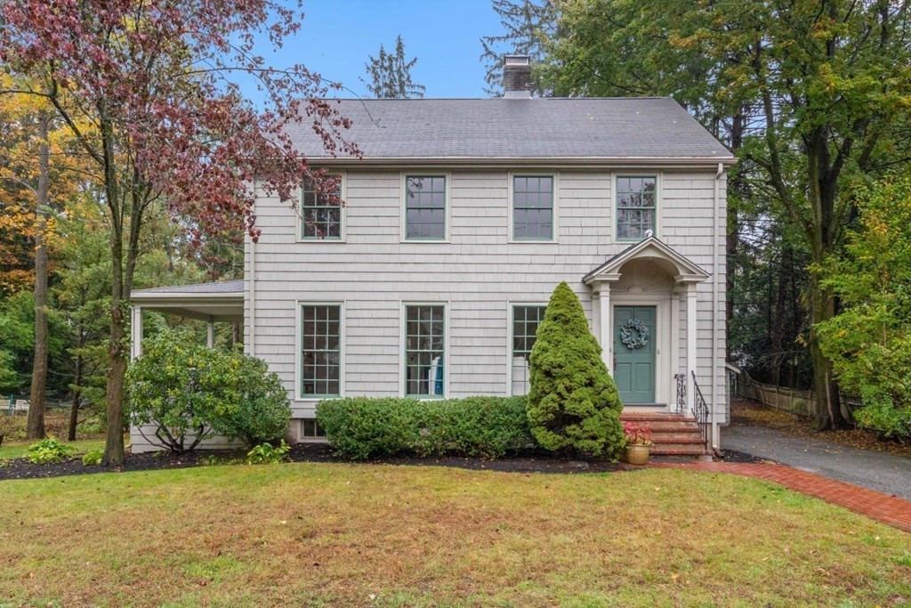 8 Everell Road Winchester, MA 01890 - Photo 1 of 27