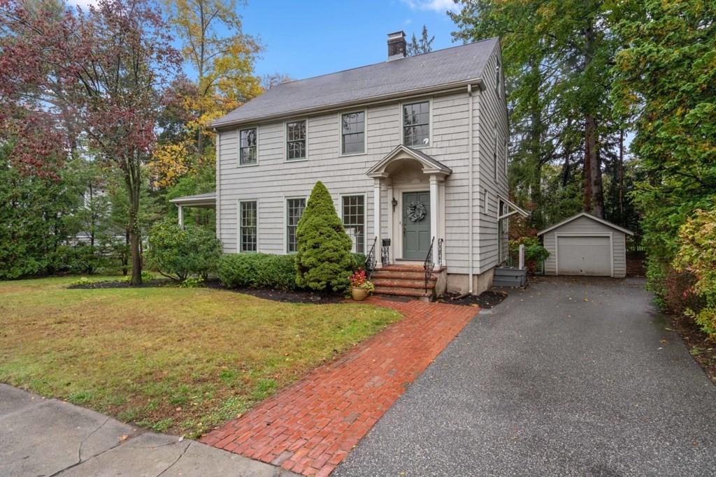 8 Everell Road Winchester, MA 01890 - Photo 2 of 27