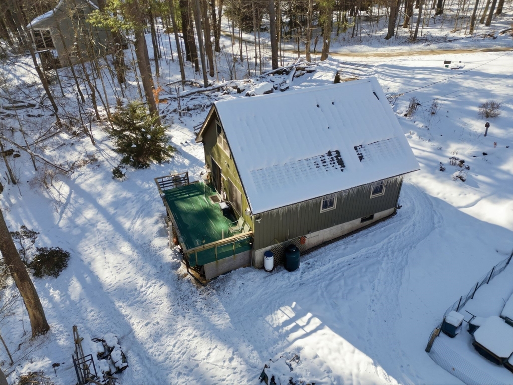 200 Fox Den Road Tolland, MA 01034 - Photo 31 of 37