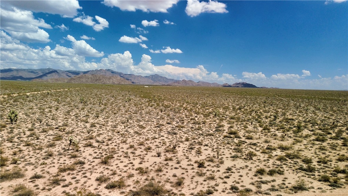 Parcel3177 South Butch Cassidy Road Yucca, AZ 86438 - Photo 5 of 9 View of mountain background with rural landscape