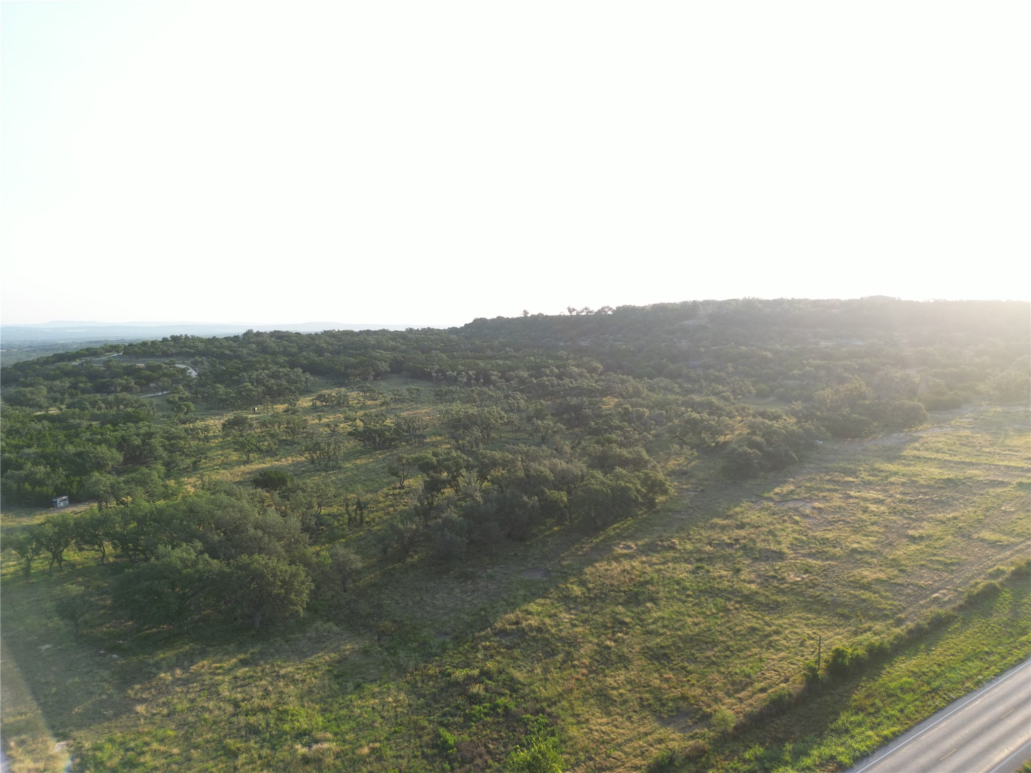 7819 Ranch To Market Road 2766 Ranch Johnson City, TX 78636 - Photo 3 of 30 a view of a lake view