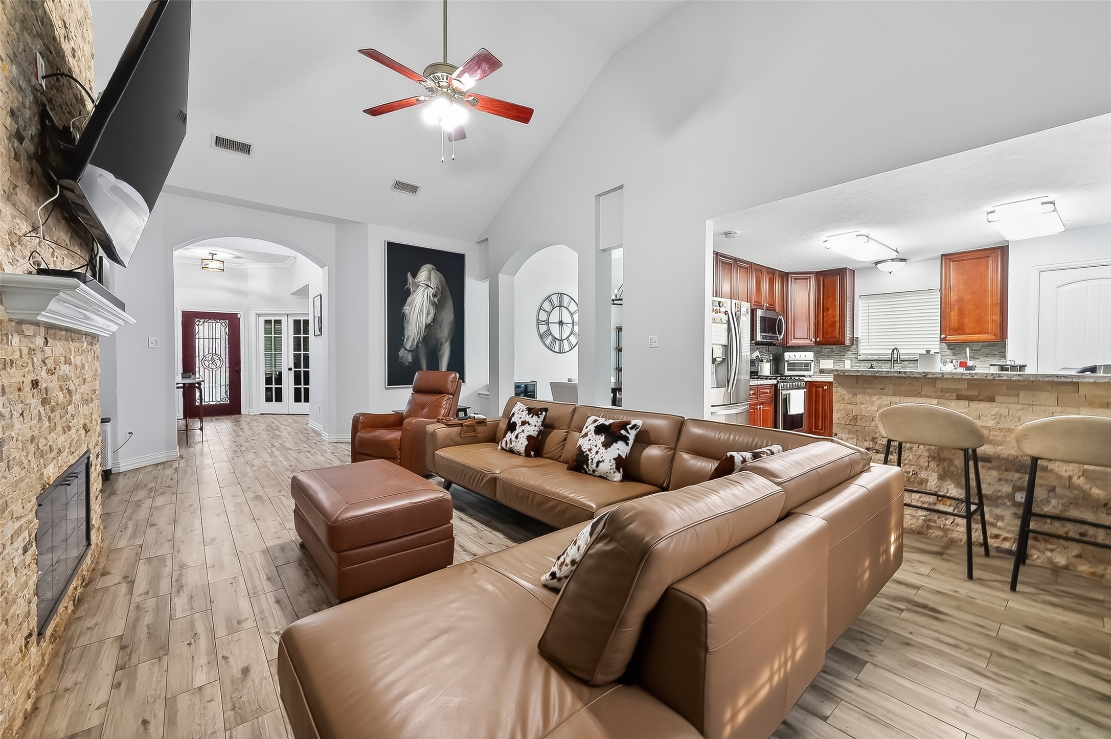 6730 Oakleaf Trail Lane Richmond, TX 77407 - Photo 12 of 30