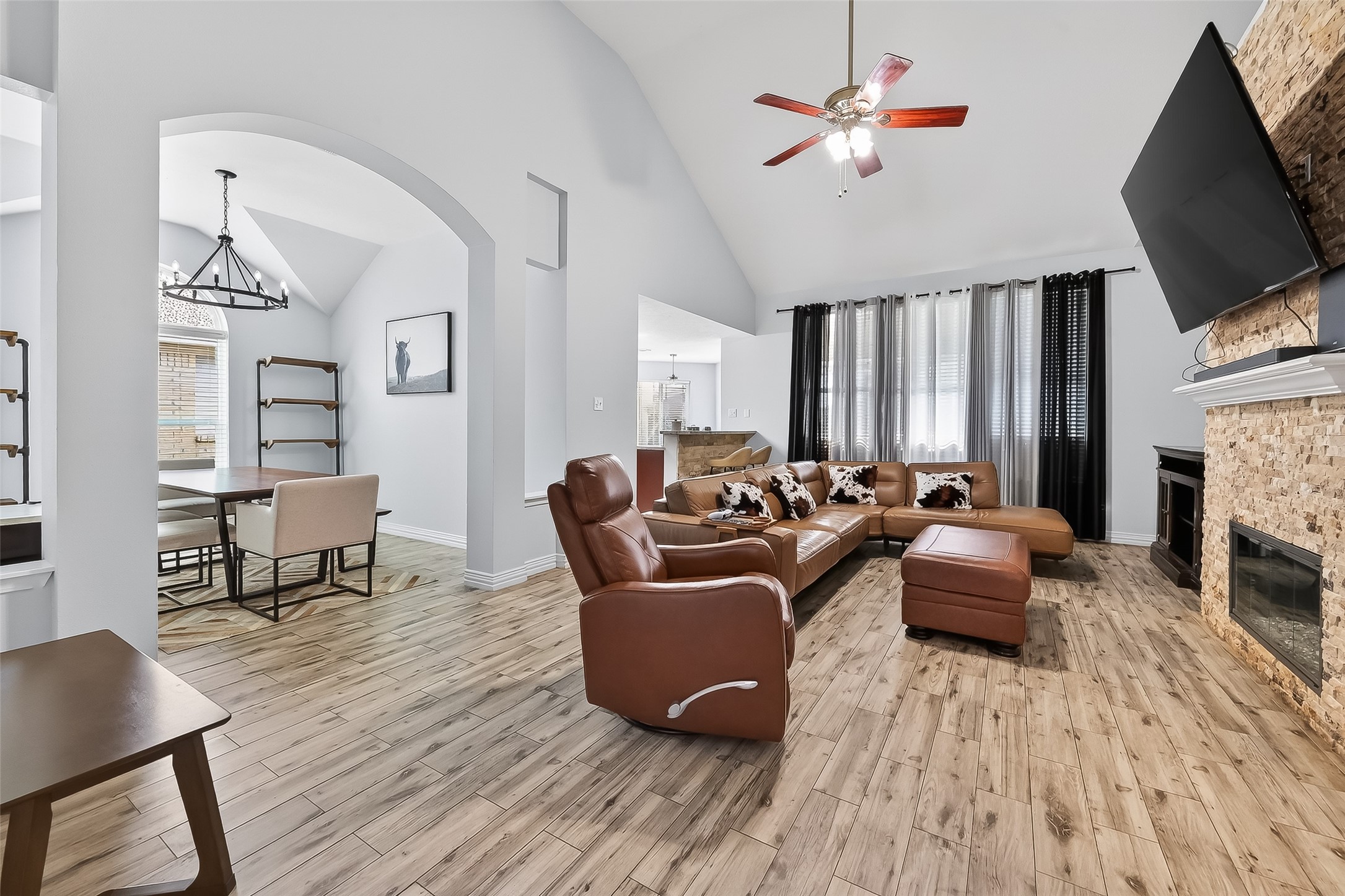 6730 Oakleaf Trail Lane Richmond, TX 77407 - Photo 8 of 30