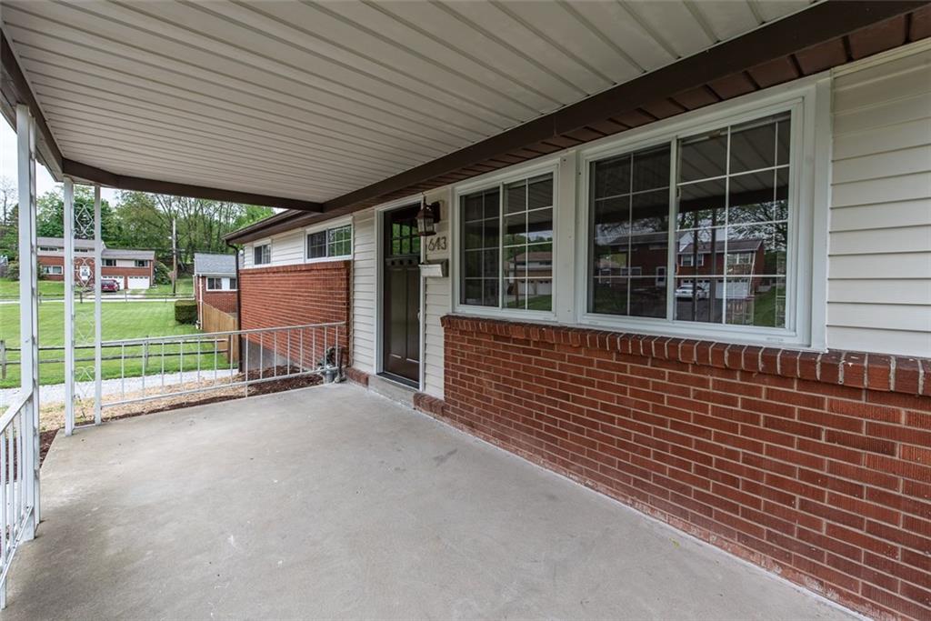 643 Snowball Road Monroeville, PA 15146 - Photo 3 of 22 Gallery Image 3