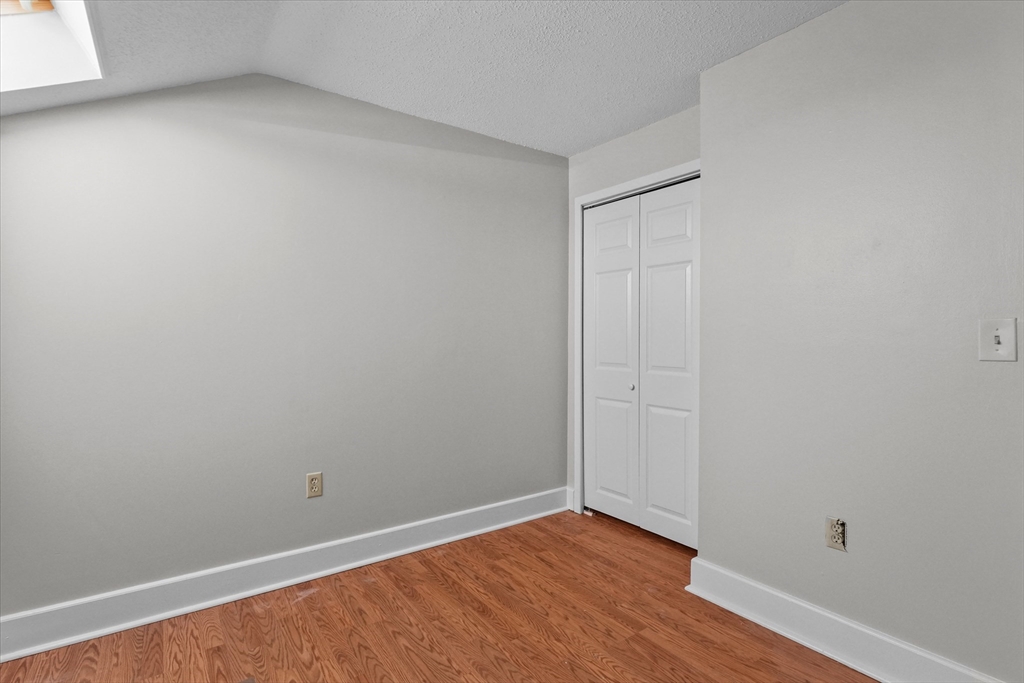 201 Thorndike Street, Unit 123 Lowell, MA 01852 - Photo 15 of 28 a view of an empty room