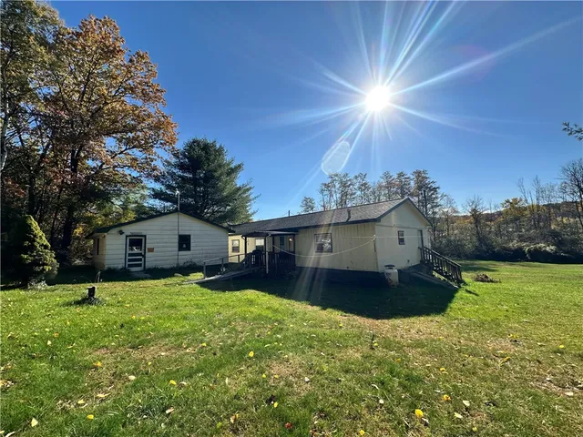 $105,000 | 1701 Bronson Hill Road, Dix, NY 14891