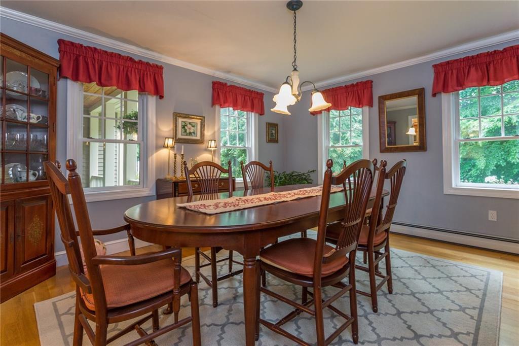 56 Sierra Ridge Road Eliot, ME 03903 - Photo 17 of 35 Formal Dining Room.