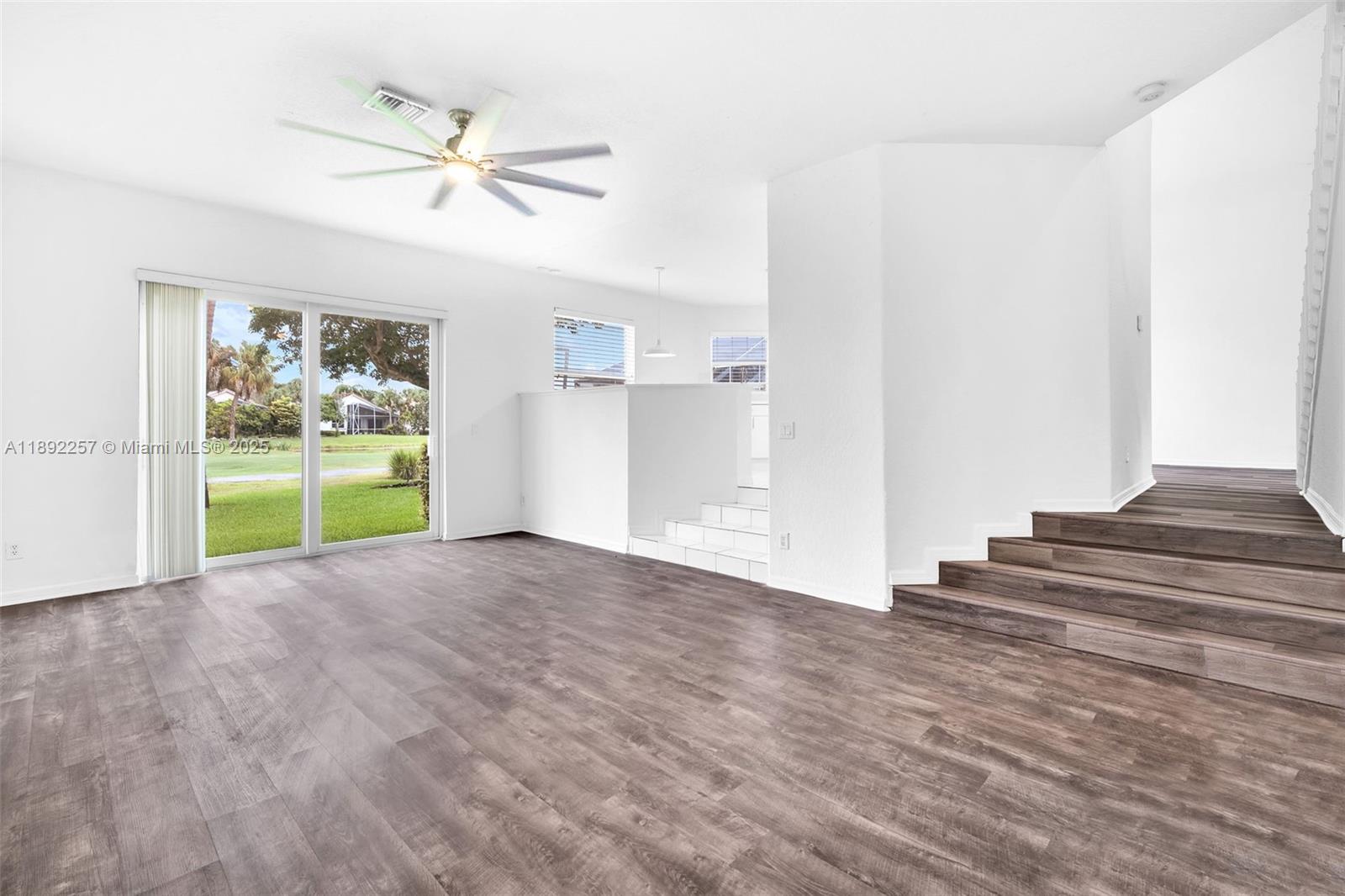 1637 Southwest 156th Avenue Pembroke Pines, FL 33027 - Photo 10 of 27 a view of an empty room with a window