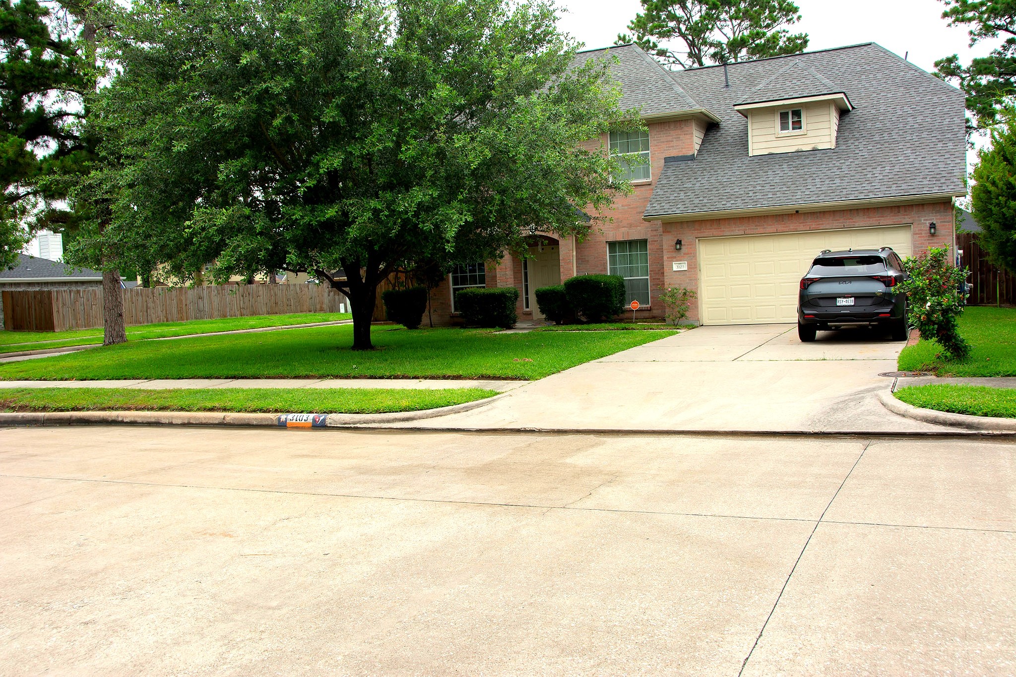 3103 Hummingbird Lane Humble, TX 77396 - Photo 1 of 26
