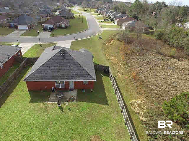 17028 Sugar Loop Foley, AL 36535 - Photo 23 of 24 Back of home