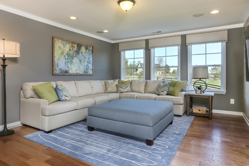 465 Morgan Ridge Road, Unit 25GALVANI Holly Springs, NC 27540 - Photo 7 of 10 Photo 7