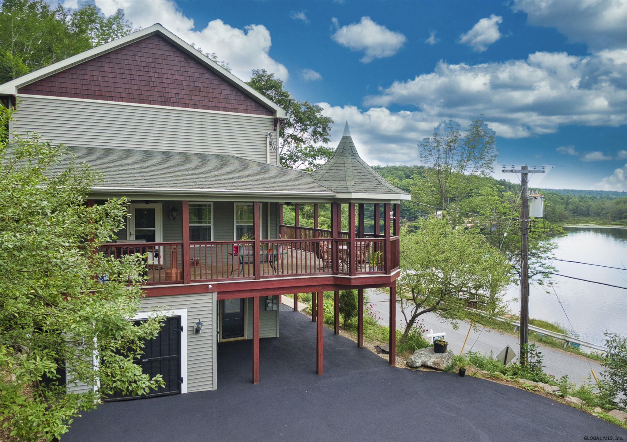 502 Lake Desolation Road Greenfield, NY 12850 - Photo 1 of 37 Photo 1