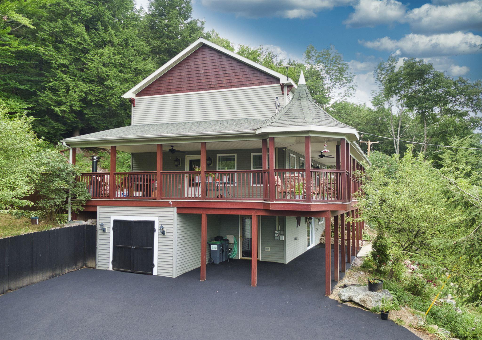 502 Lake Desolation Road Greenfield, NY 12850 - Photo 26 of 37 Photo 26