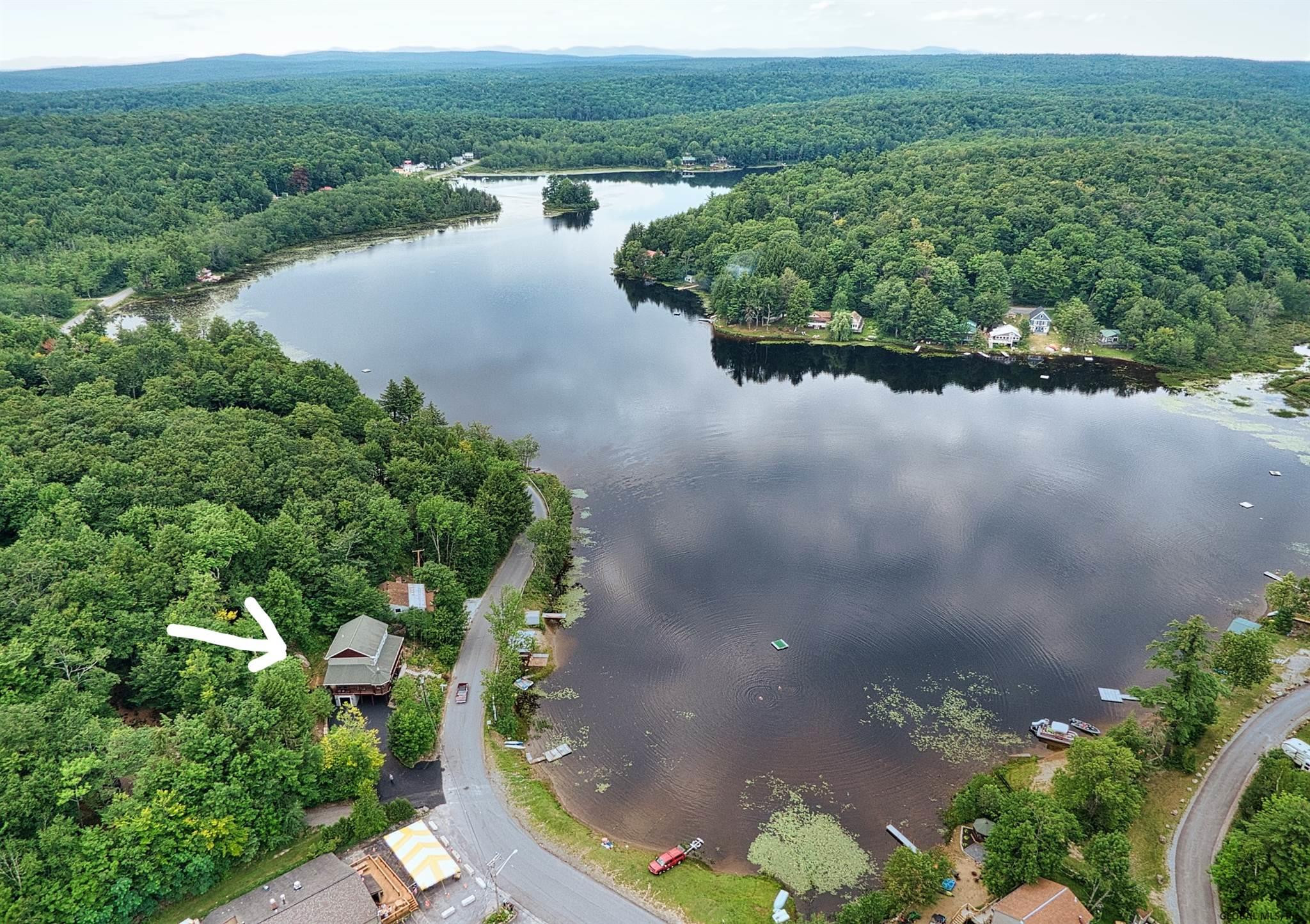 502 Lake Desolation Road Greenfield, NY 12850 - Photo 29 of 37 Photo 29