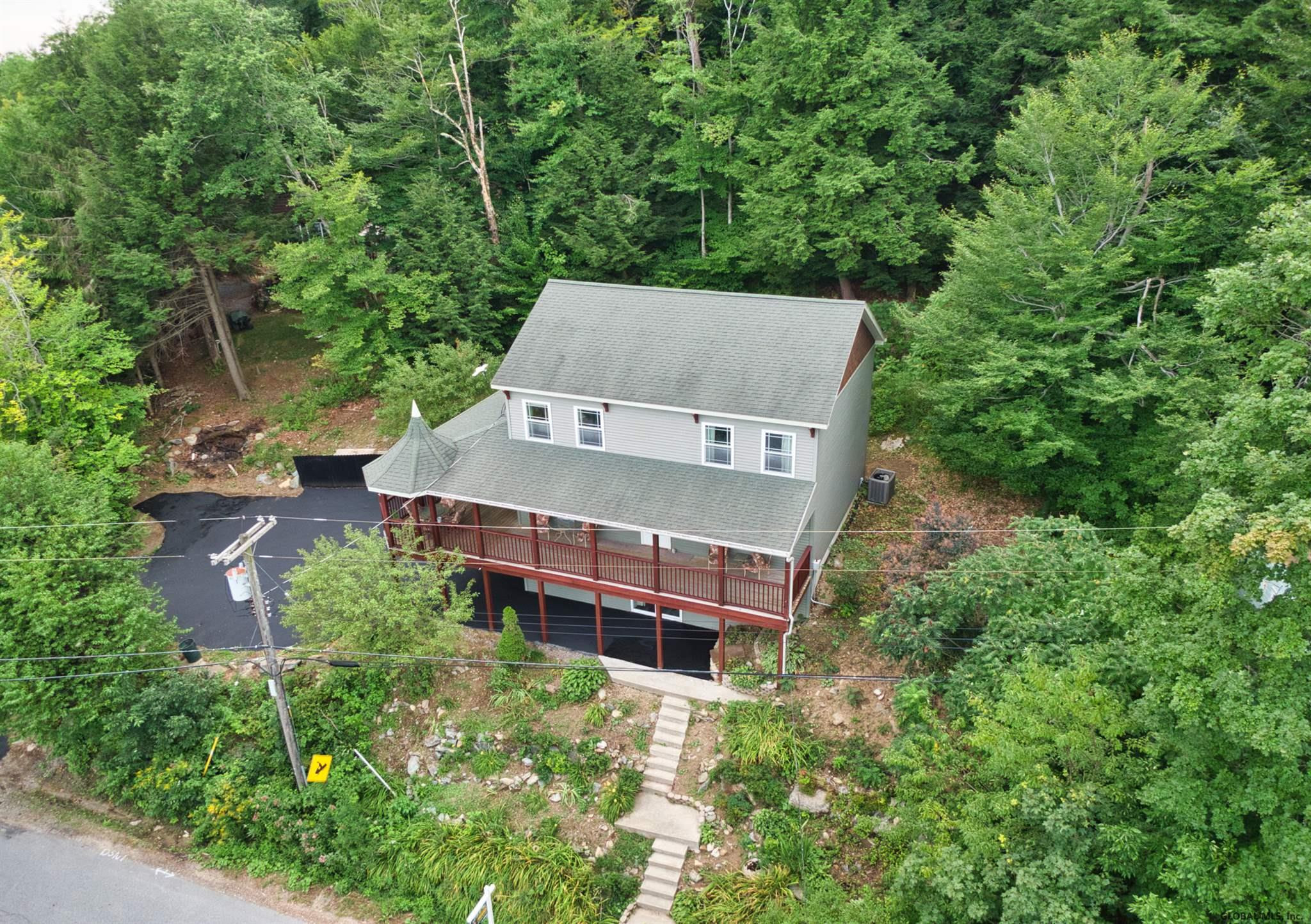 502 Lake Desolation Road Greenfield, NY 12850 - Photo 33 of 37 Photo 33
