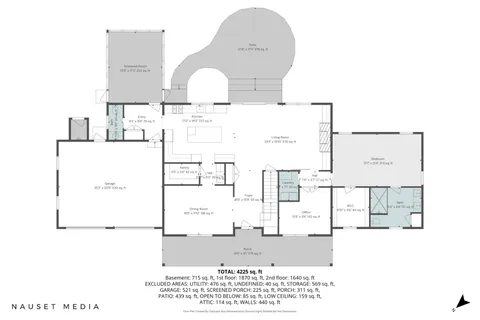 $3,650,000 | 82 Crystal Lake Road, Osterville, MA 02655