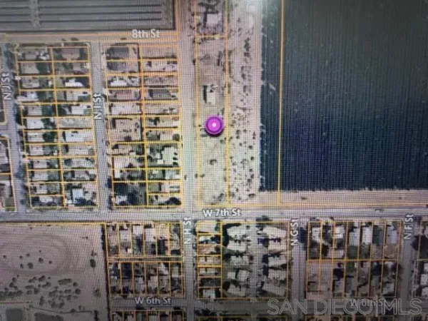 $169,000 | 0 West Vacant Land, Unit 1 2, Westmorland, CA 92281