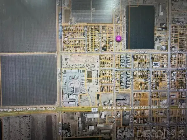 $169,000 | 0 West Vacant Land, Unit 1 2, Westmorland, CA 92281