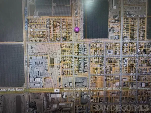 $169,000 | 0 West Vacant Land, Unit 1 2, Westmorland, CA 92281