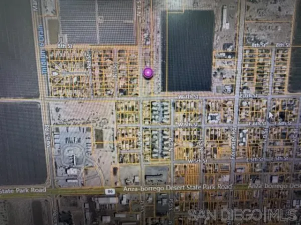 $169,000 | 0 West Vacant Land, Unit 1 2, Westmorland, CA 92281