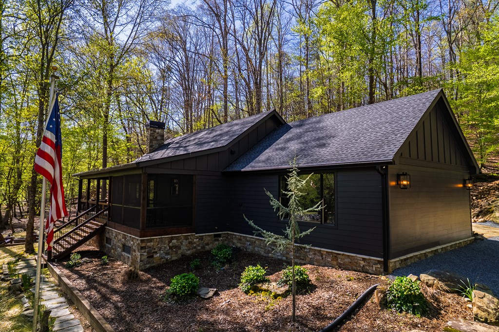 480 Riveredge Lane Ellijay, GA 30540 - Photo 7 of 66