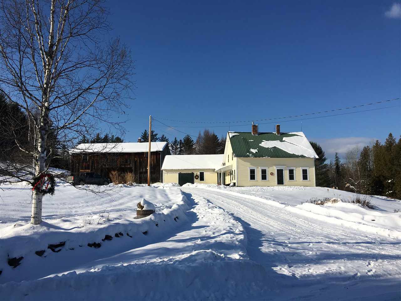 322 Diamond Hill Road Lyndon, VT 05851 - Photo 1 of 25 Gallery Image 1