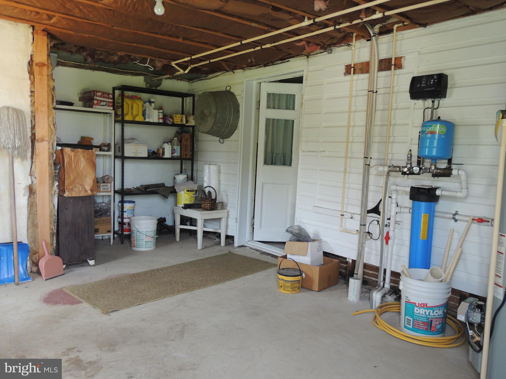 13730 Unionville Road Mount Airy, MD 21771 - Photo 15 of 30 a view of storage and utility room