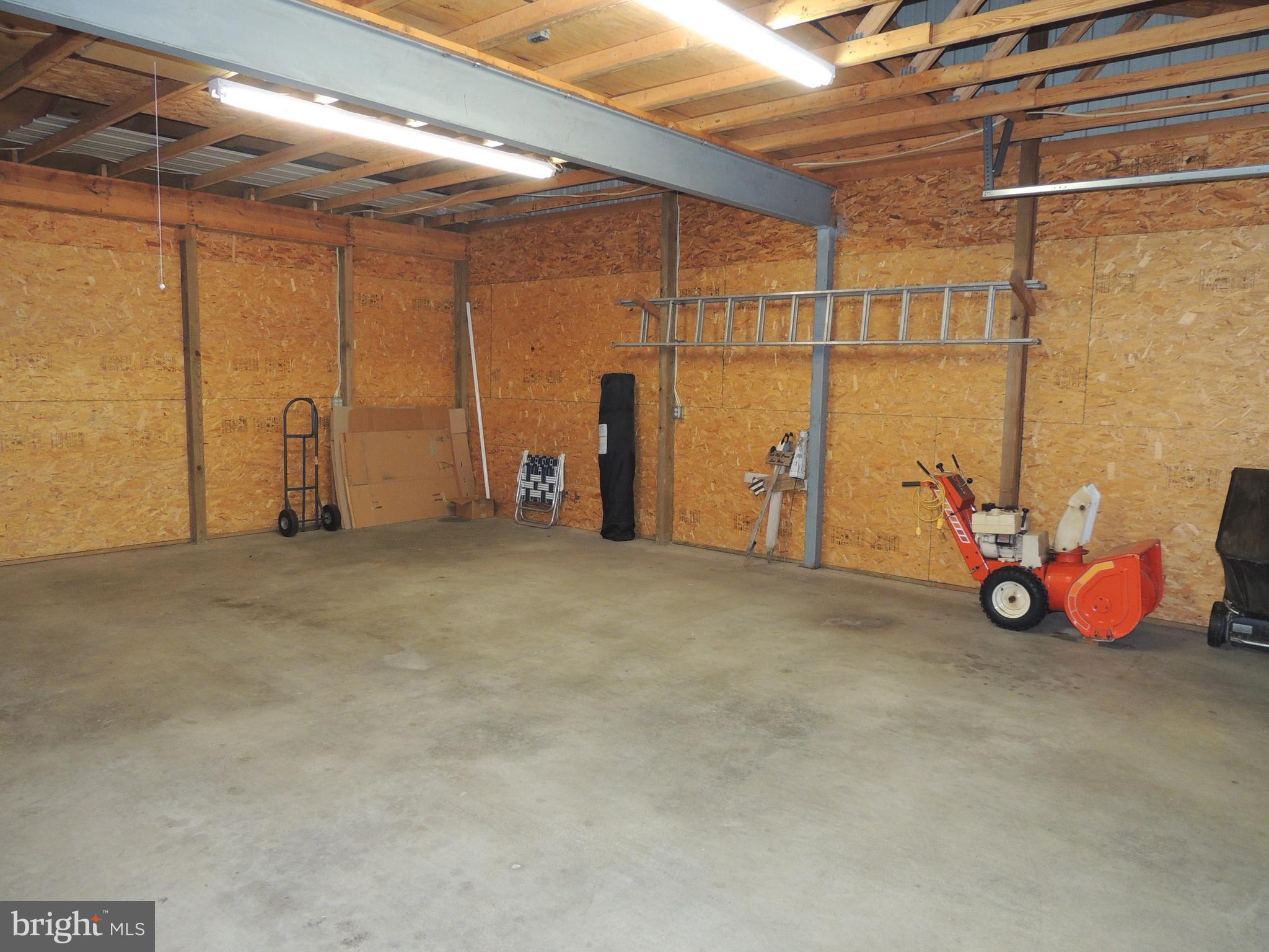 13730 Unionville Road Mount Airy, MD 21771 - Photo 24 of 30 a view of a room with gym equipment