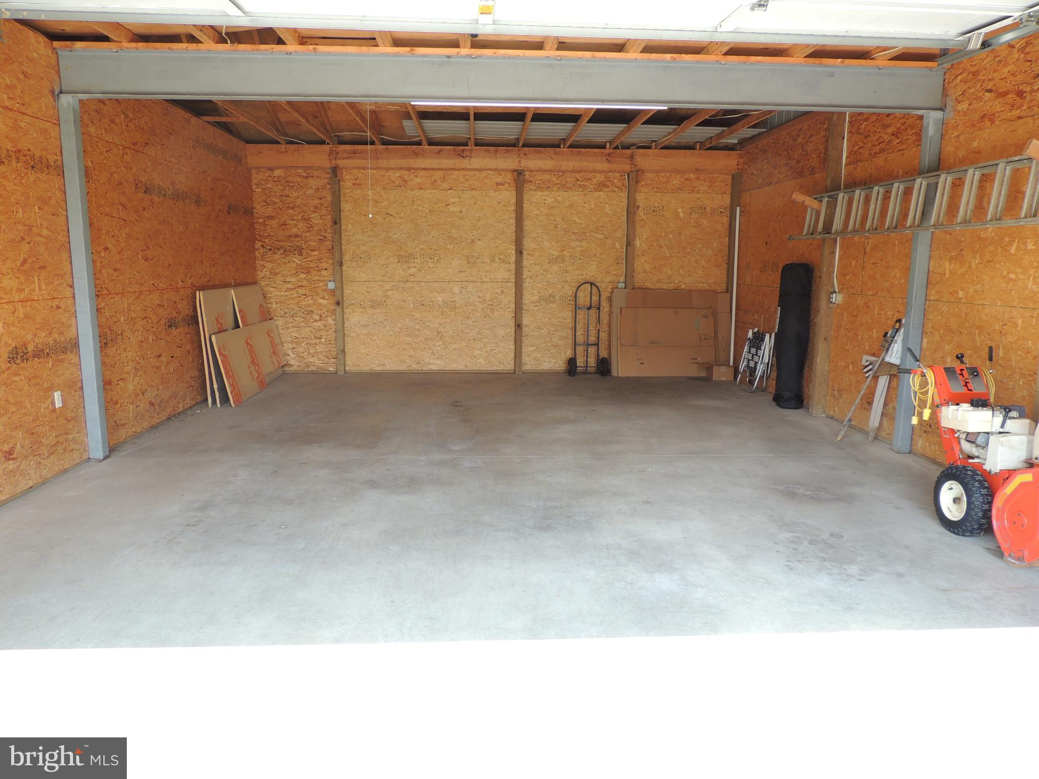 13730 Unionville Road Mount Airy, MD 21771 - Photo 25 of 30 a view of a garage