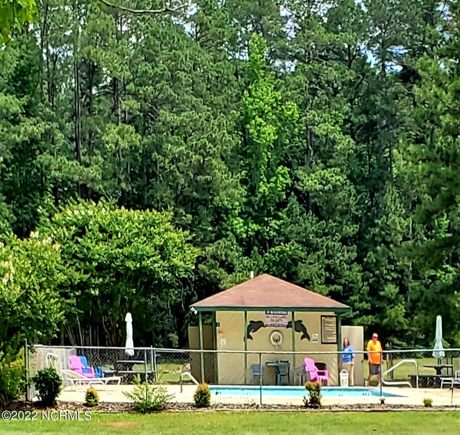 113 Palomino Road Carthage, NC 28327 - Photo 6 of 7 Equestian Village Pool