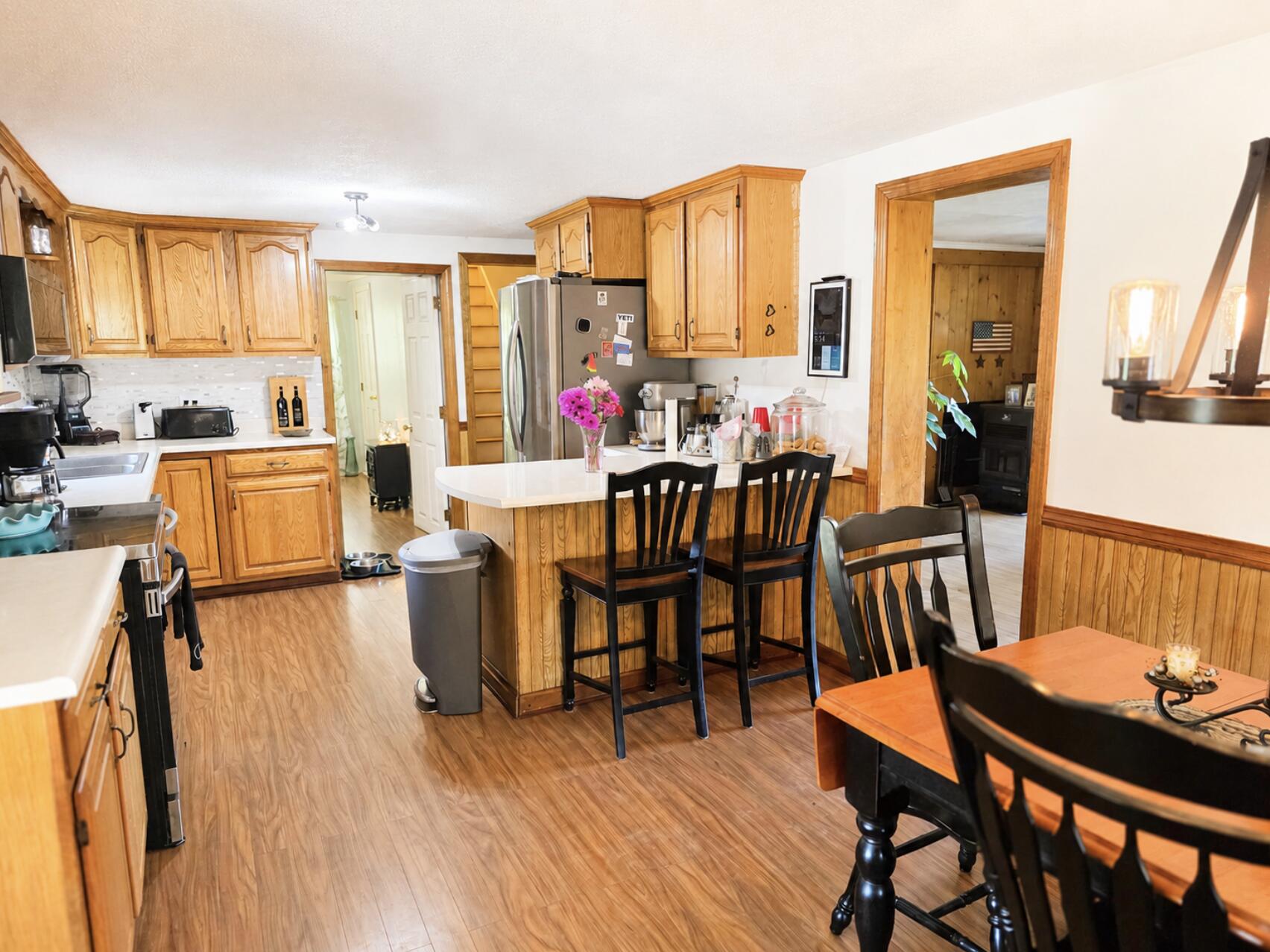 1010 Oakland Road Belgrade, ME 04917 - Photo 9 of 22 Eat-In Kitchen