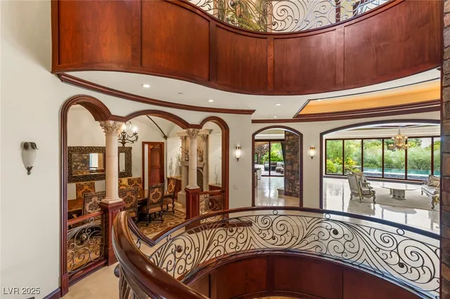 $11,600,000 | 18 Olympia Hills Circle, Las Vegas, NV 89141