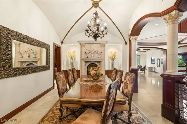 $11,600,000 | 18 Olympia Hills Circle, Las Vegas, NV 89141