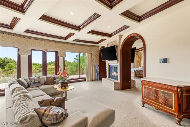 $11,600,000 | 18 Olympia Hills Circle, Las Vegas, NV 89141