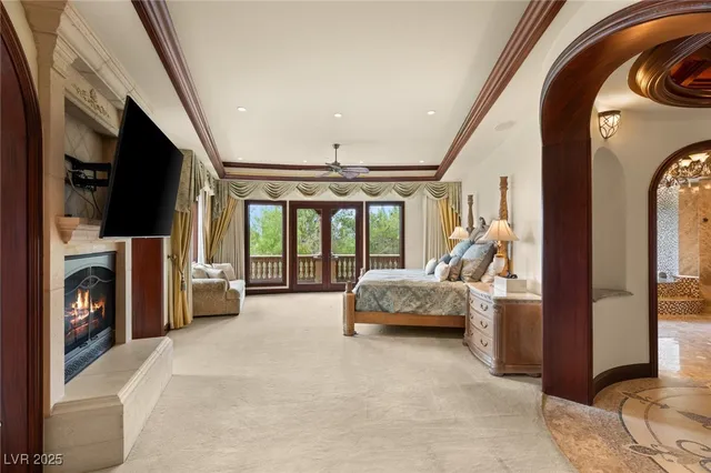 $11,600,000 | 18 Olympia Hills Circle, Las Vegas, NV 89141